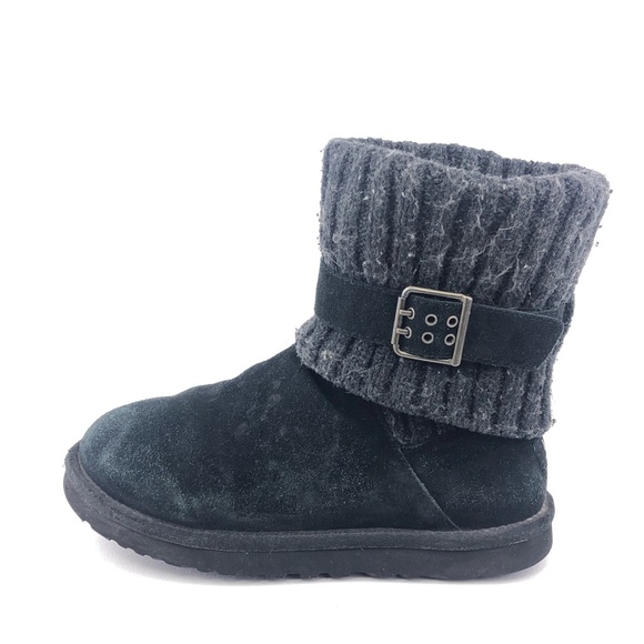 UGG Australia Cambridge Sheepskin Winter Boots 7 - Picture 1 of 13